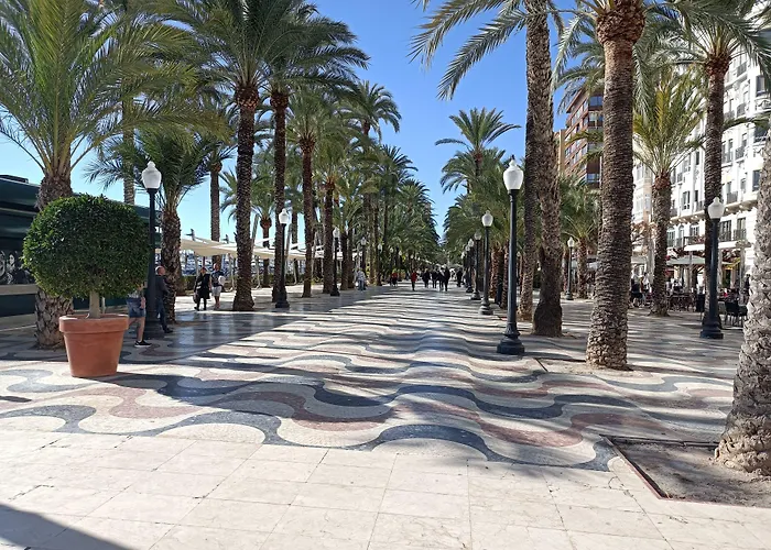 Mendez Nuñez Alicante